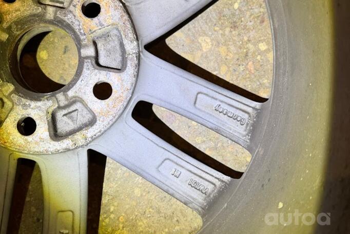 Volkswagen, lengvojo lydinio