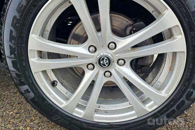 Toyota, lengvojo lydinio