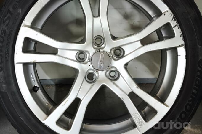 Oz, lengvojo lydinio