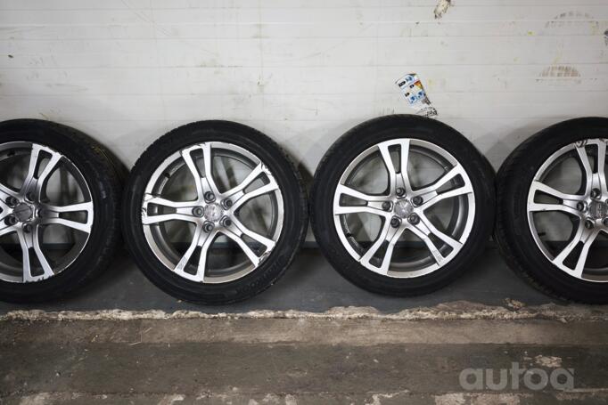 Oz, lengvojo lydinio