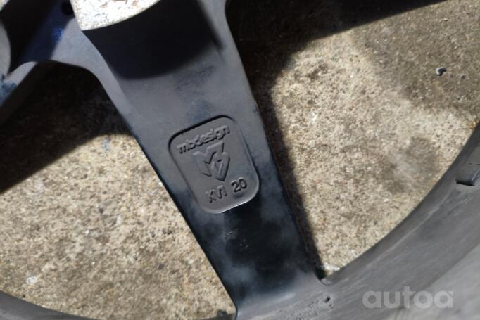 Mb Desing, lengvojo lydinio