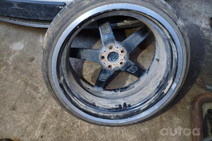 Mb Desing, lengvojo lydinio