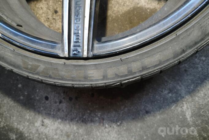 Mb Desing, lengvojo lydinio