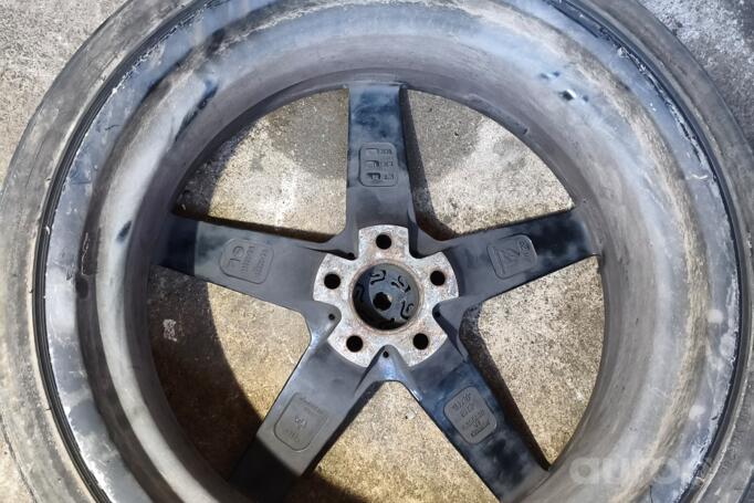 Mb Desing, lengvojo lydinio