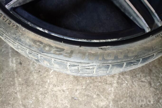 Mb Desing, lengvojo lydinio