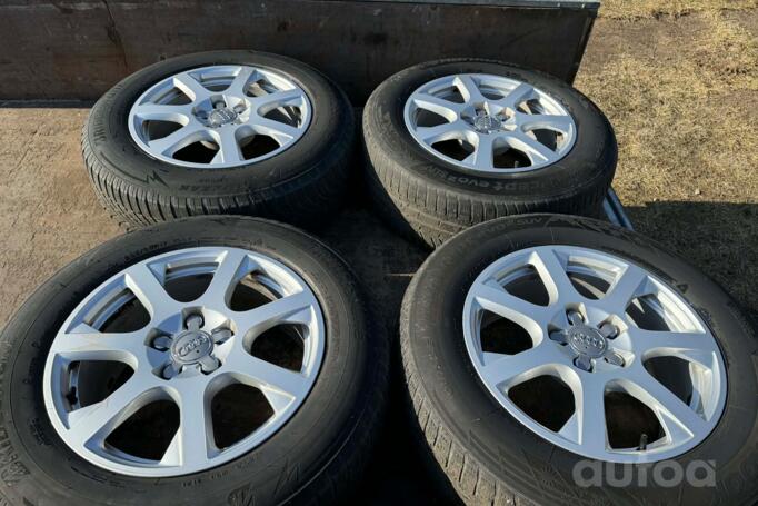 AUDI, lengvojo lydinio