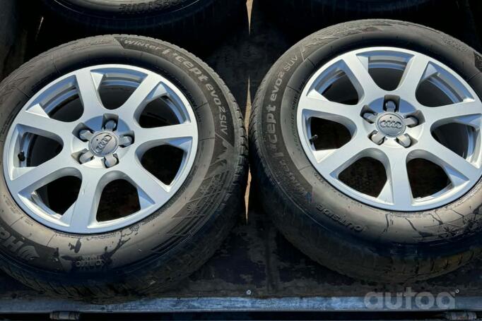 AUDI, lengvojo lydinio