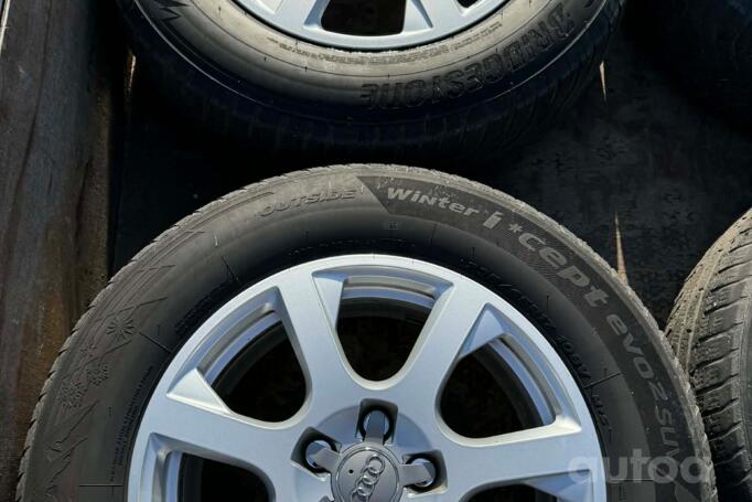 AUDI, lengvojo lydinio