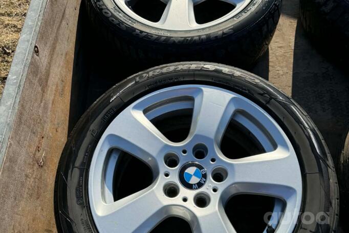 BMW, lengvojo lydinio