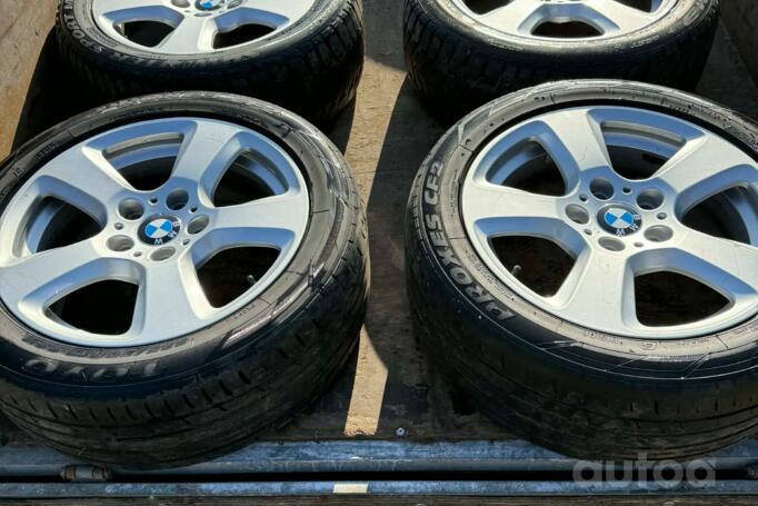 BMW, lengvojo lydinio