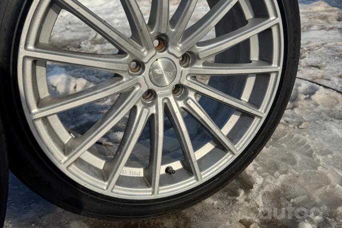 Brock/Made in germany, lengvojo lydinio