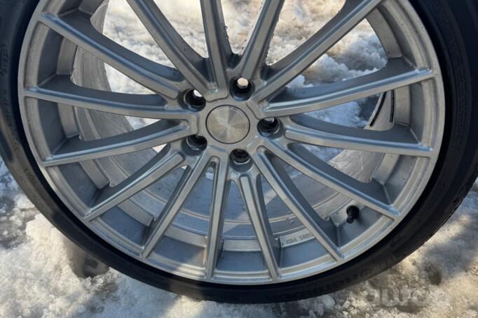 Brock/Made in germany, lengvojo lydinio