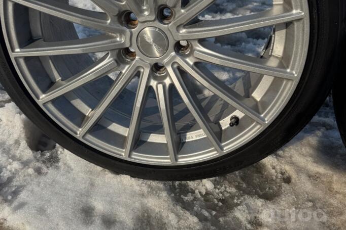 Brock/Made in germany, lengvojo lydinio