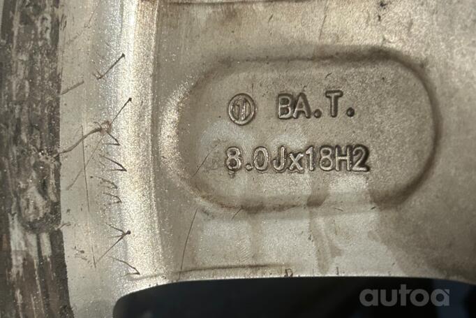 Audi, lengvojo lydinio