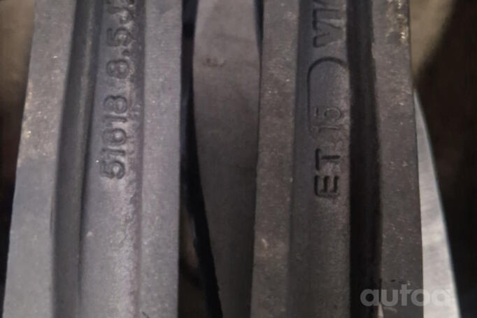 BMW, lengvojo lydinio