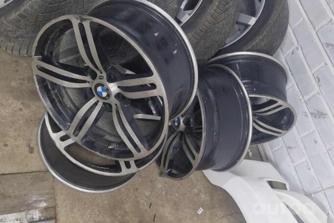 BMW, lengvojo lydinio