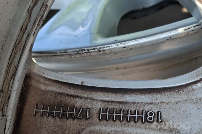 Bmw, lengvojo lydinio