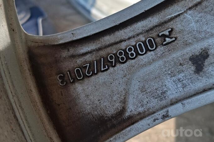 Bmw, lengvojo lydinio