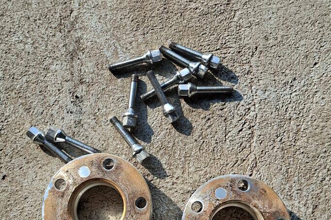 Bmw, lengvojo lydinio