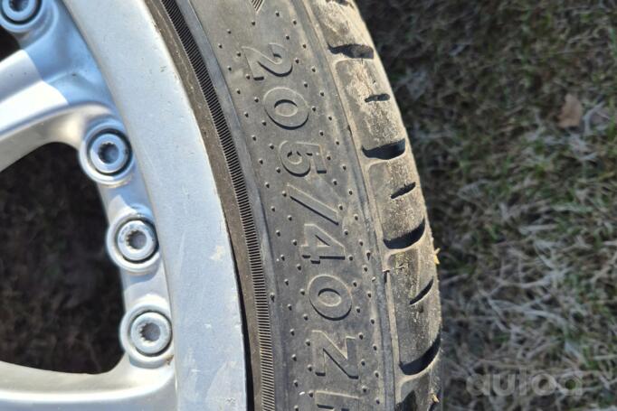 RH, lengvojo lydinio