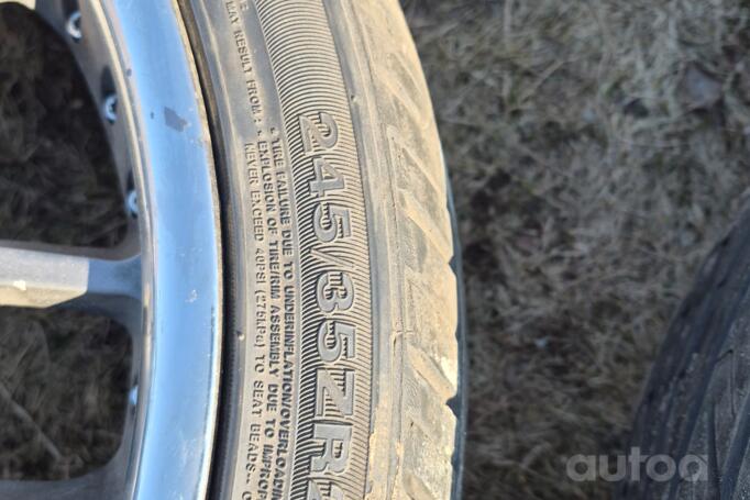 GS, lengvojo lydinio