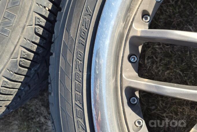 GS, lengvojo lydinio