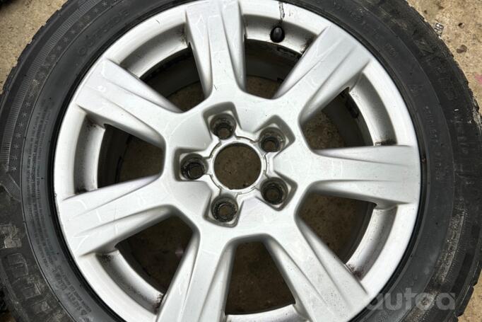 Kita, lengvojo lydinio