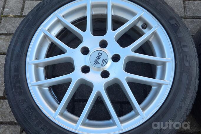 DBV, lengvojo lydinio