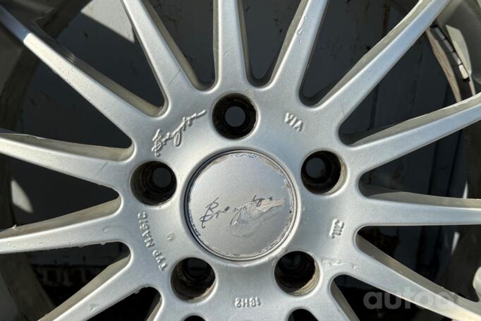 Breyton, lengvojo lydinio