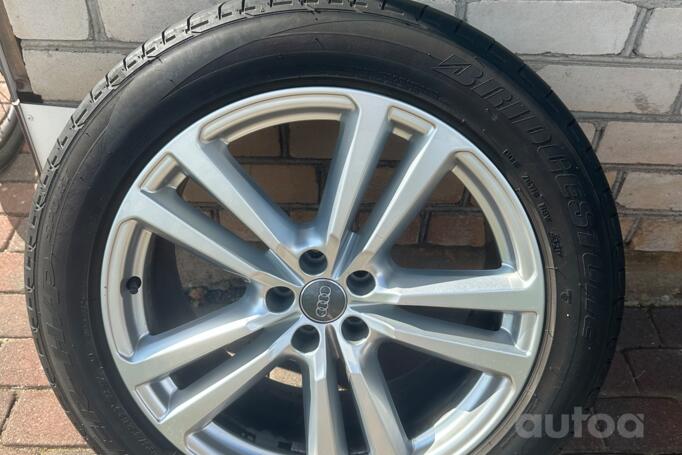 Audi, lengvojo lydinio