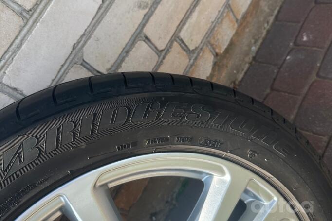 Audi, lengvojo lydinio