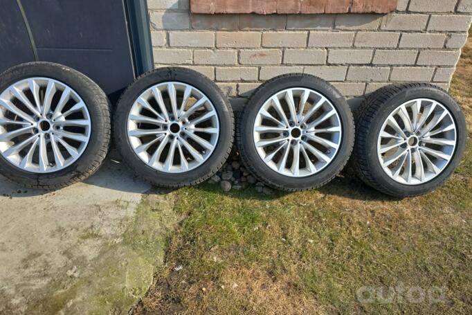 Bmw, lengvojo lydinio