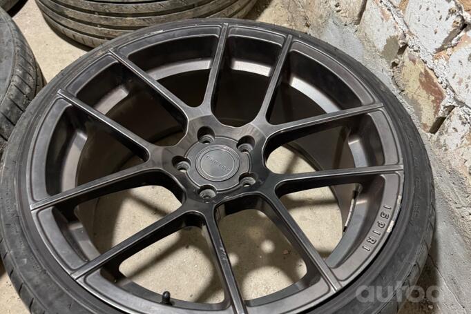 ISPIRI, lengvojo lydinio