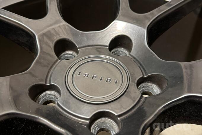 ISPIRI, lengvojo lydinio