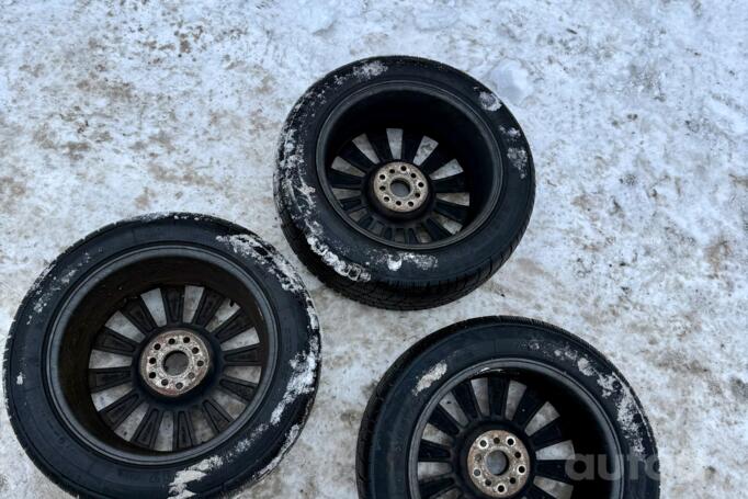 VW/AUDI, lengvojo lydinio