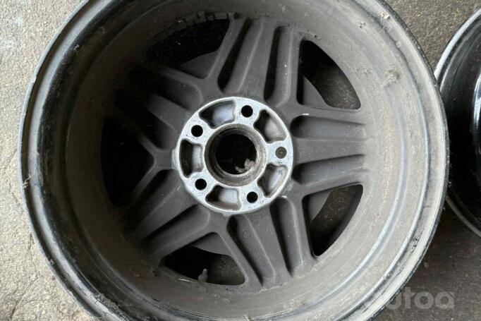 RH Topline, lengvojo lydinio