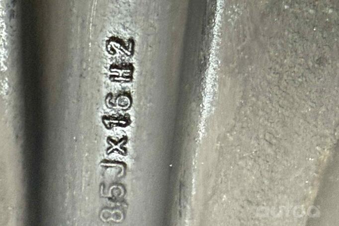 RH Topline, lengvojo lydinio