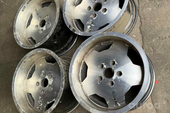 RH Topline, lengvojo lydinio