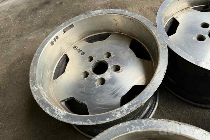 RH Topline, lengvojo lydinio