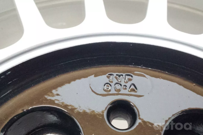 OZ RACING, lengvojo lydinio