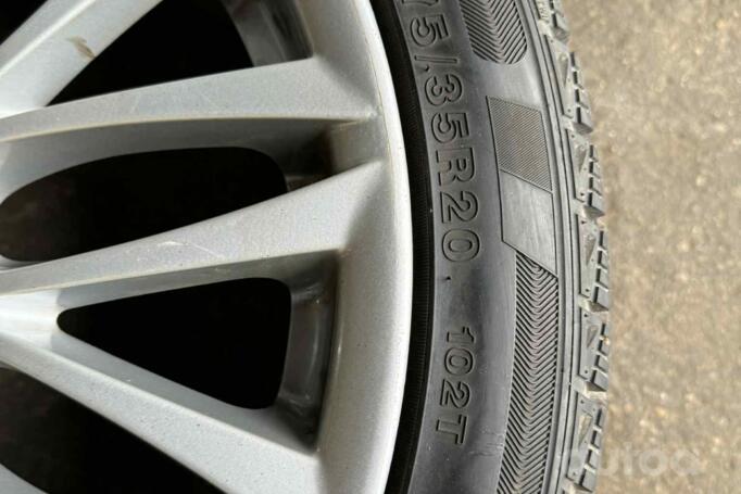 Bmw, lengvojo lydinio