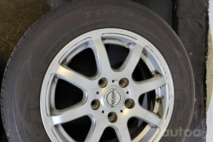 Kita, lengvojo lydinio