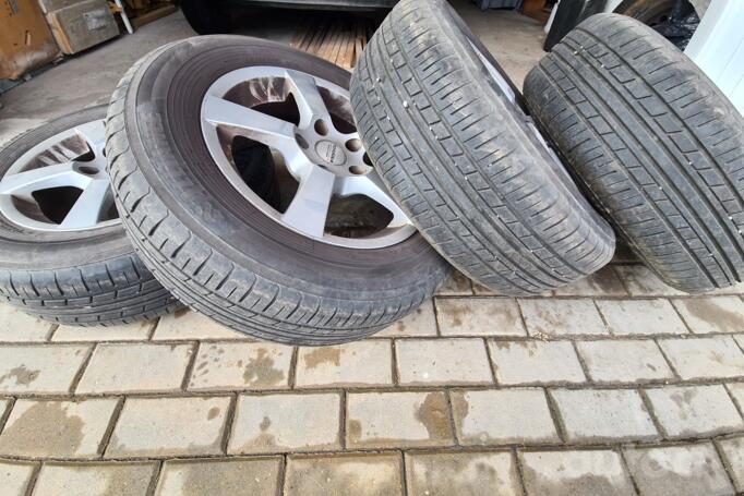 YOKAWA, lengvojo lydinio