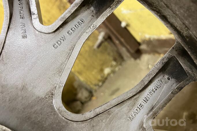 Bmw, lengvojo lydinio