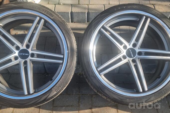 Lorenzo, lengvojo lydinio