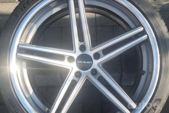 Lorenzo, lengvojo lydinio