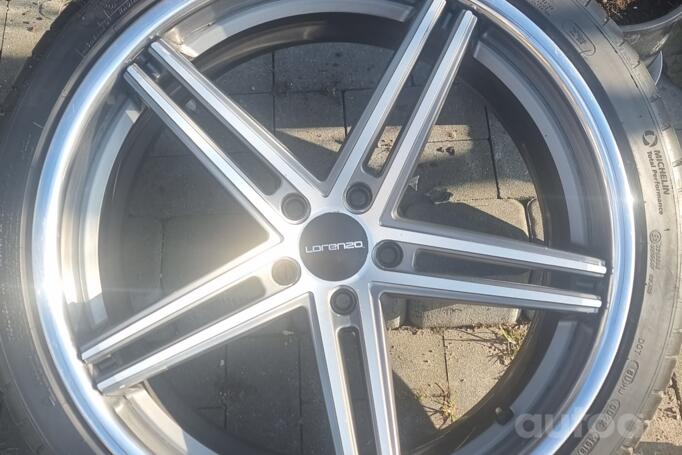 Lorenzo, lengvojo lydinio