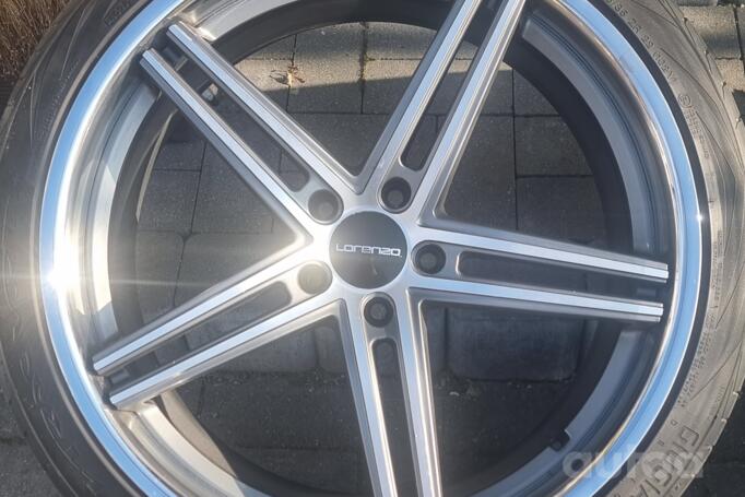 Lorenzo, lengvojo lydinio