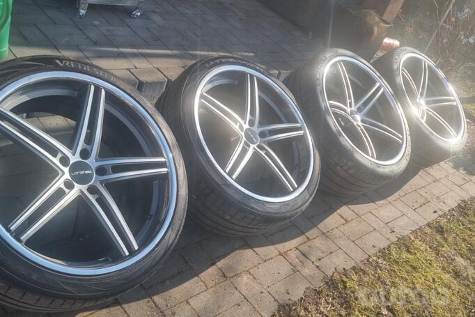 Lorenzo, lengvojo lydinio