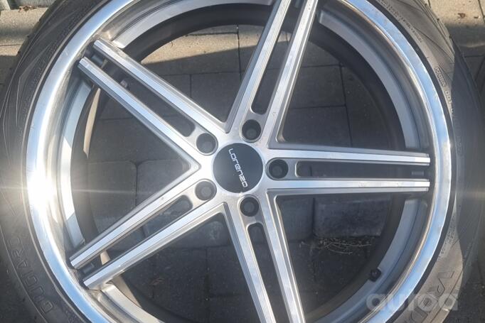 Lorenzo, lengvojo lydinio